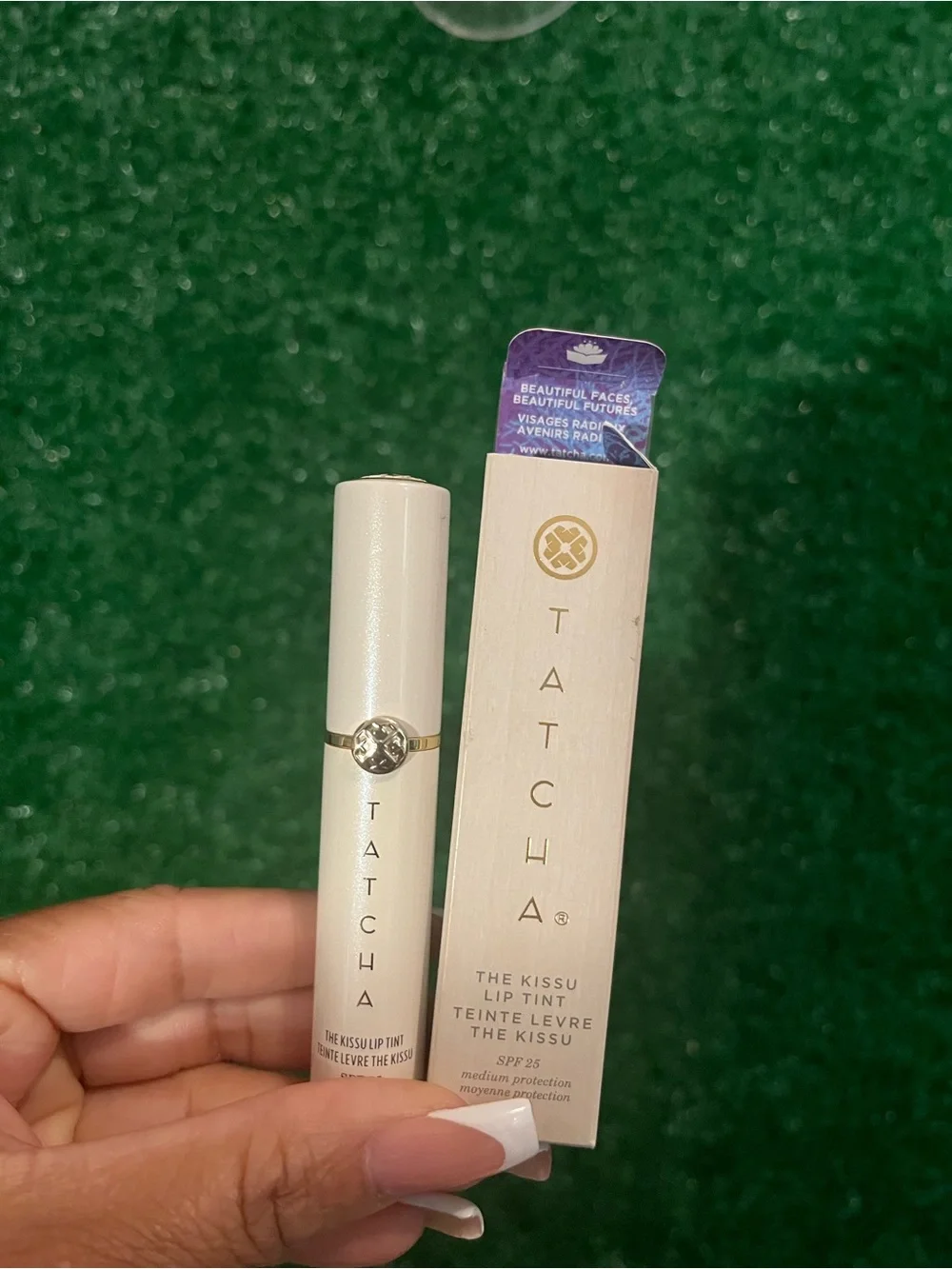 Tatcha SPF Lip Tint - Picture 3 of 4